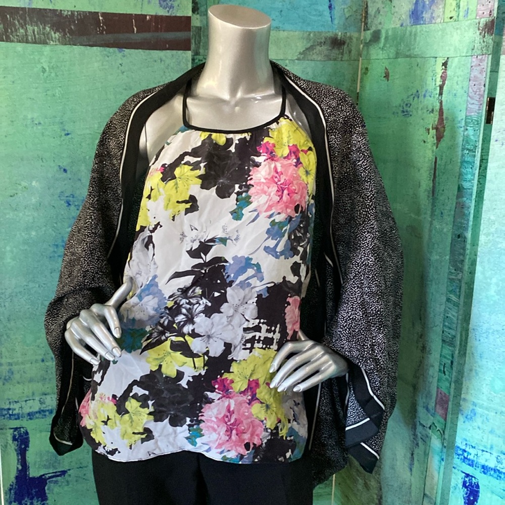 A New Day Coverup Cape